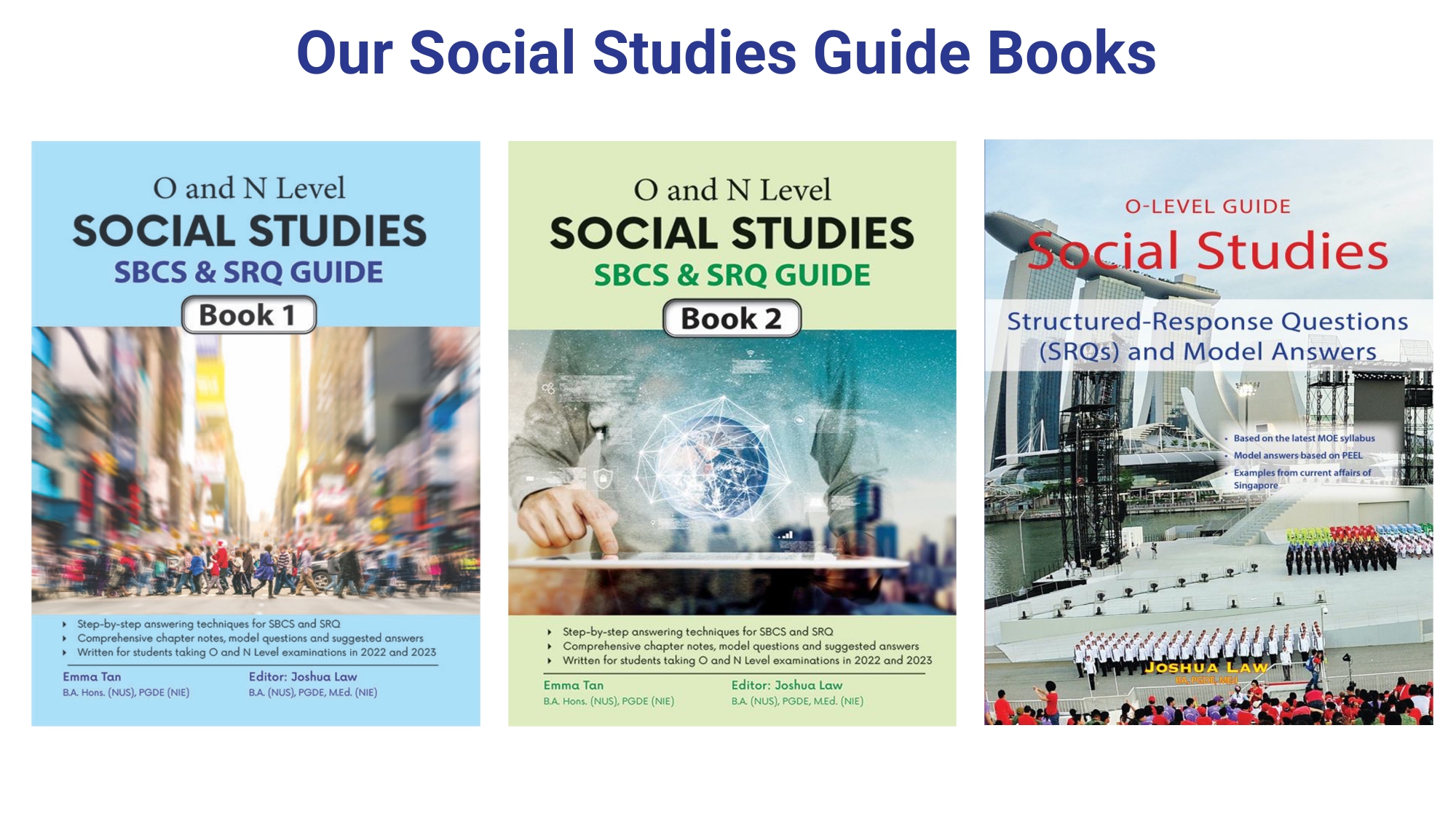 Social Studies Guide Book